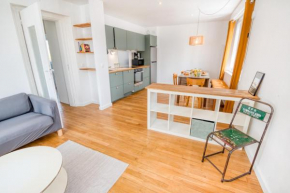 Paisible appartement Central & lumineux par Groom